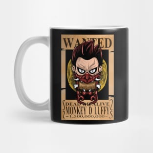 Luffy Mug